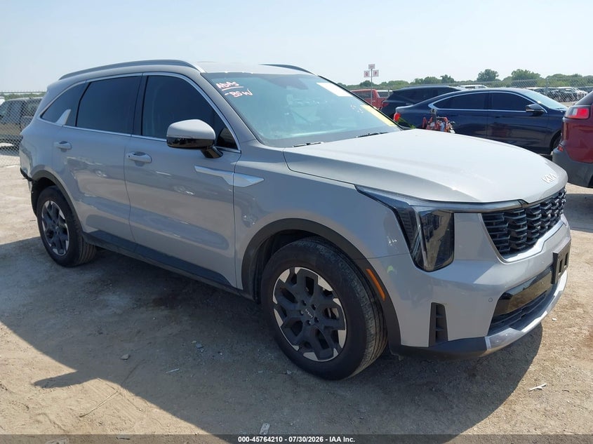 2025 KIA SORENTO S | 5XYRL4JC1SG331603 | UPCARS