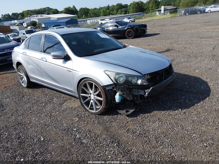 2010 HONDA ACCORD 2.4 LX | 1HGCP2F30AA098465 | UPCARS