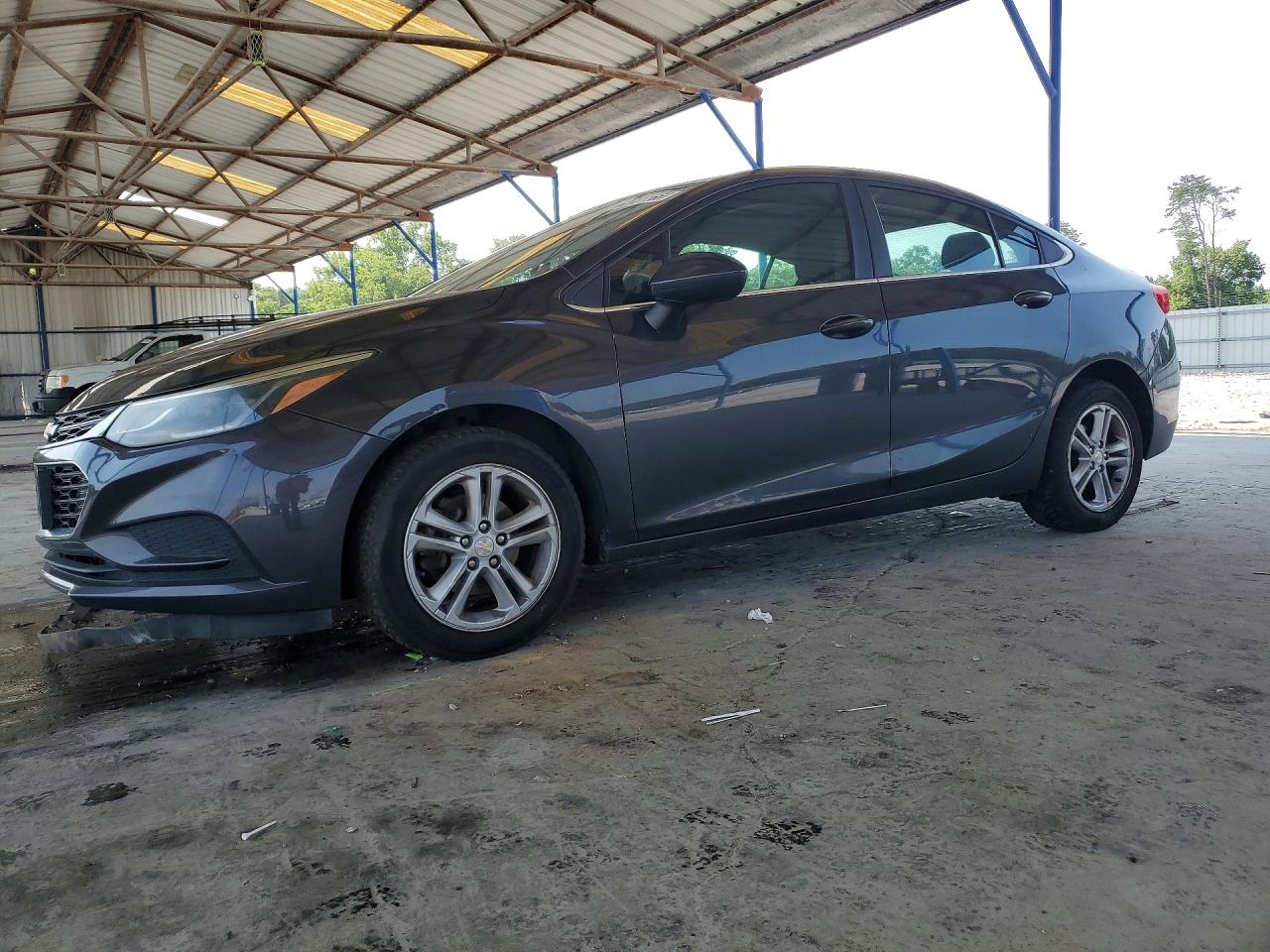 2017 CHEVROLET CRUZE LT | 1G1BE5SM3H7109605 | UPCARS
