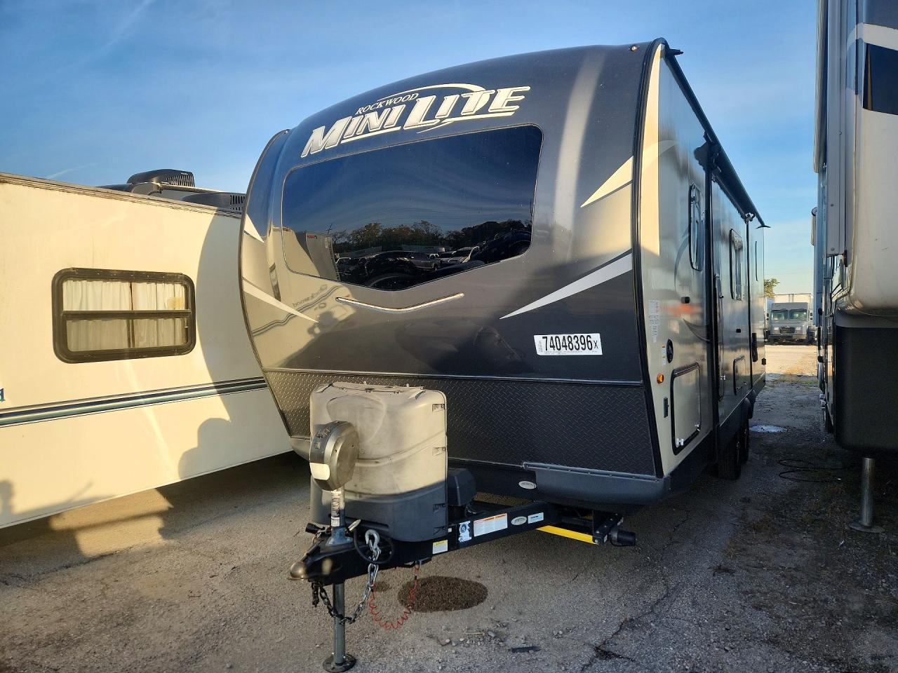2021 FOREST RIVER MINI LITE CAMPER | 4X4TRLA27MD440326 | UPCARS