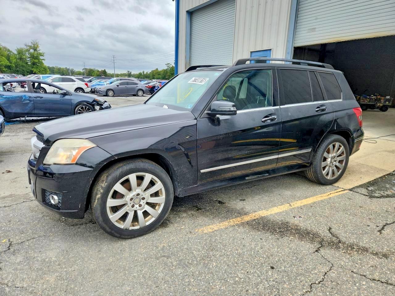 2012 MERCEDES-BENZ GLK-CLASS 350 4MATIC | WDCGG8HB3CF925933 | UPCARS