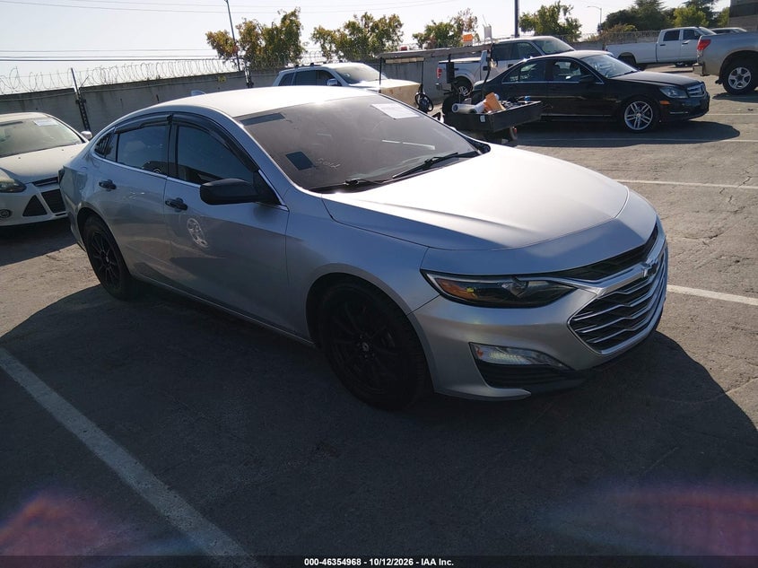 2019 CHEVROLET MALIBU LT | 1G1ZD5ST3KF170765 | UPCARS