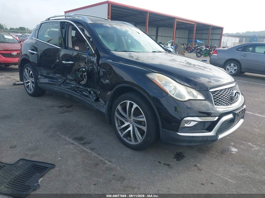 2016 INFINITI QX50 | JN1BJ0RR5GM260813 | UPCARS