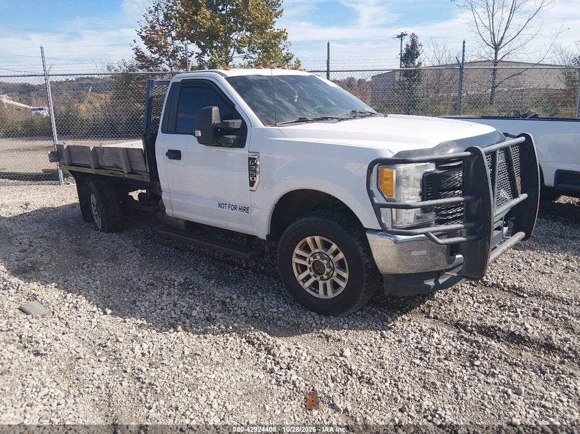 2017 FORD F-350 XL | 1FTRF3B68HEB92713 | UPCARS