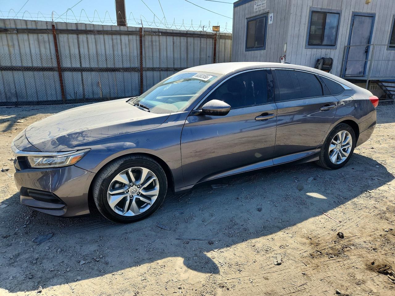 2019 HONDA ACCORD LX | 1HGCV1F13KA154026 | UPCARS