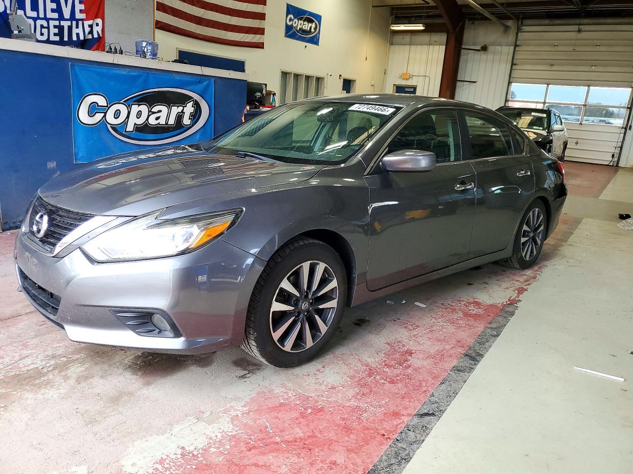 2017 NISSAN ALTIMA 2.5 SV | 1N4AL3AP3HC176629 | UPCARS