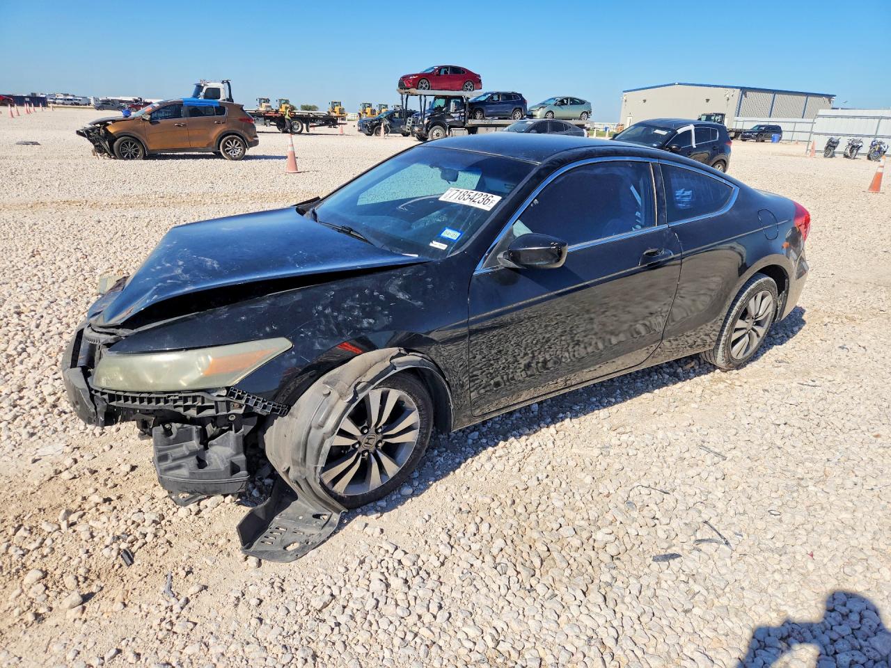 2011 HONDA ACCORD LX-S | 1HGCS1B35BA008243 | UPCARS