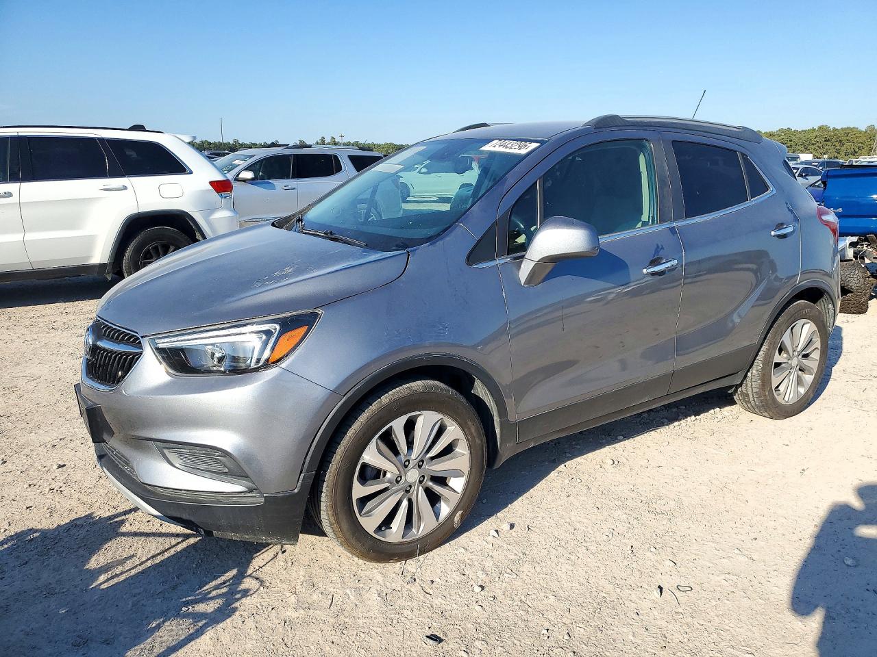2020 BUICK ENCORE PREFERRED | KL4CJASB4LB030118 | UPCARS