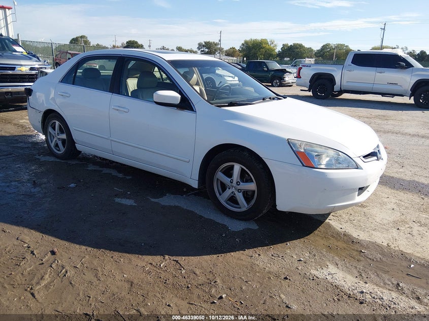 2005 HONDA ACCORD 2.4 EX | 1HGCM56715A113929 | UPCARS