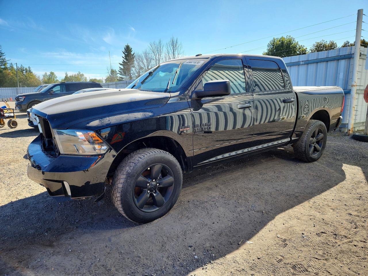2023 RAM 1500 TRADESMAN | 3C6RR7KT1PG560295 | UPCARS