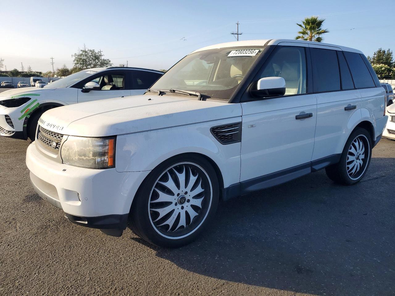 2011 LAND ROVER RANGEROVER HSE | SALSF2D42BA281062 | UPCARS