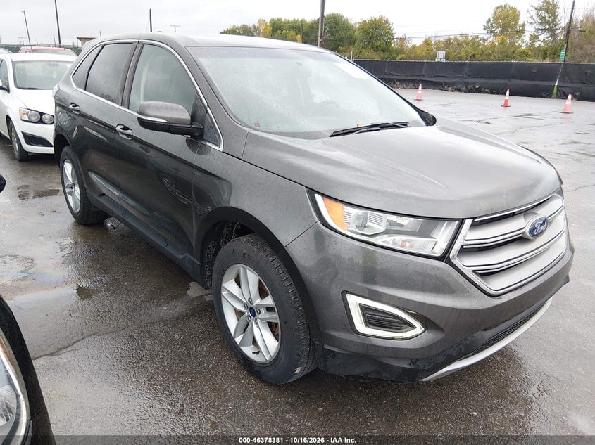 2018 FORD EDGE SEL | 2FMPK4J94JBB50380 | UPCARS