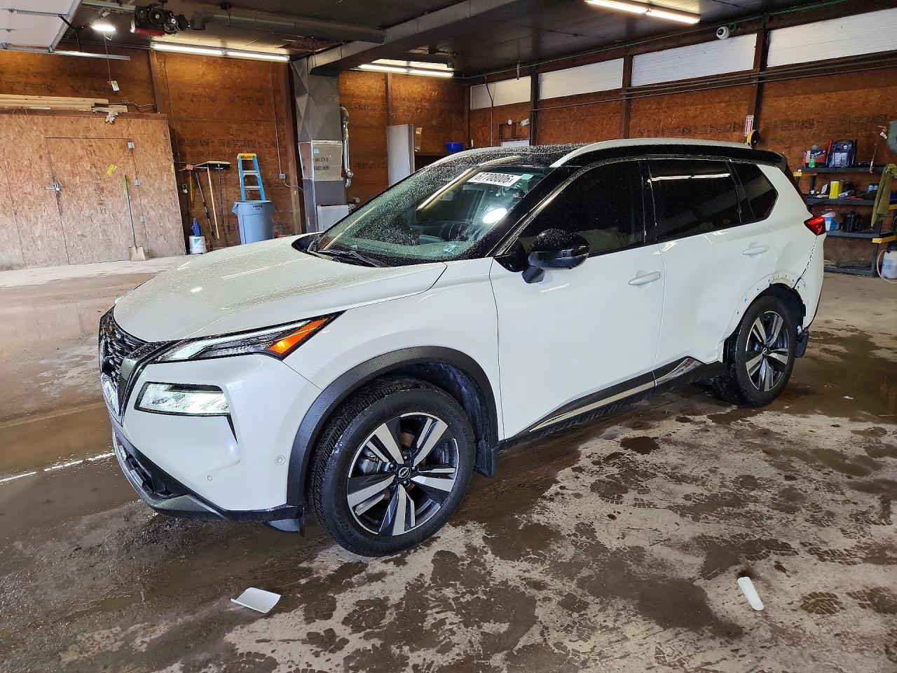 2023 NISSAN ROGUE SL | JN8BT3CB2PW191821 | UPCARS
