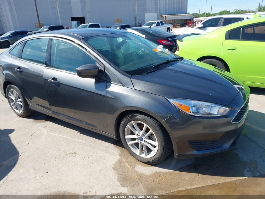 2018 FORD FOCU SE | 1FADP3F2XJL311299 | UPCARS