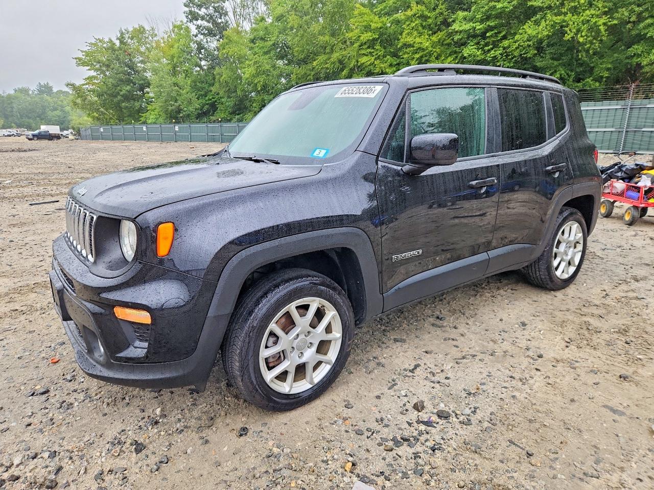 2020 JEEP RENEGADE LATITUDE | ZACNJBBB5LPL35456 | UPCARS