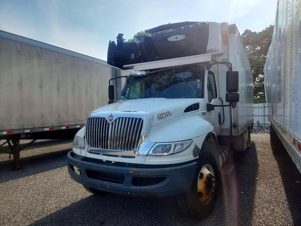 2022 INTERNATIONAL MV607 | 3HAEUMML6NL553389 | UPCARS