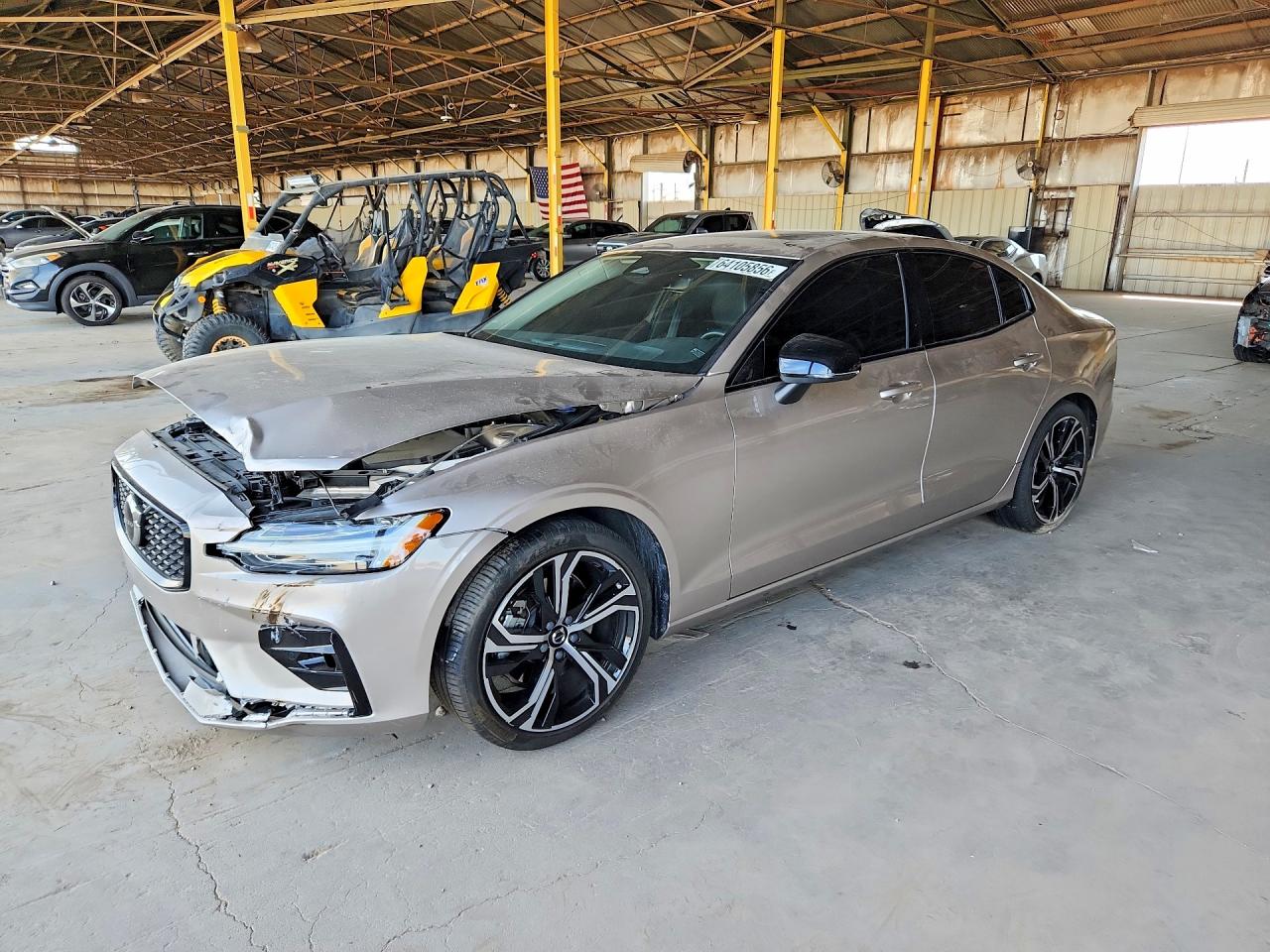 2024 VOLVO S60 CORE | 7JRL12TK1RG315740 | UPCARS