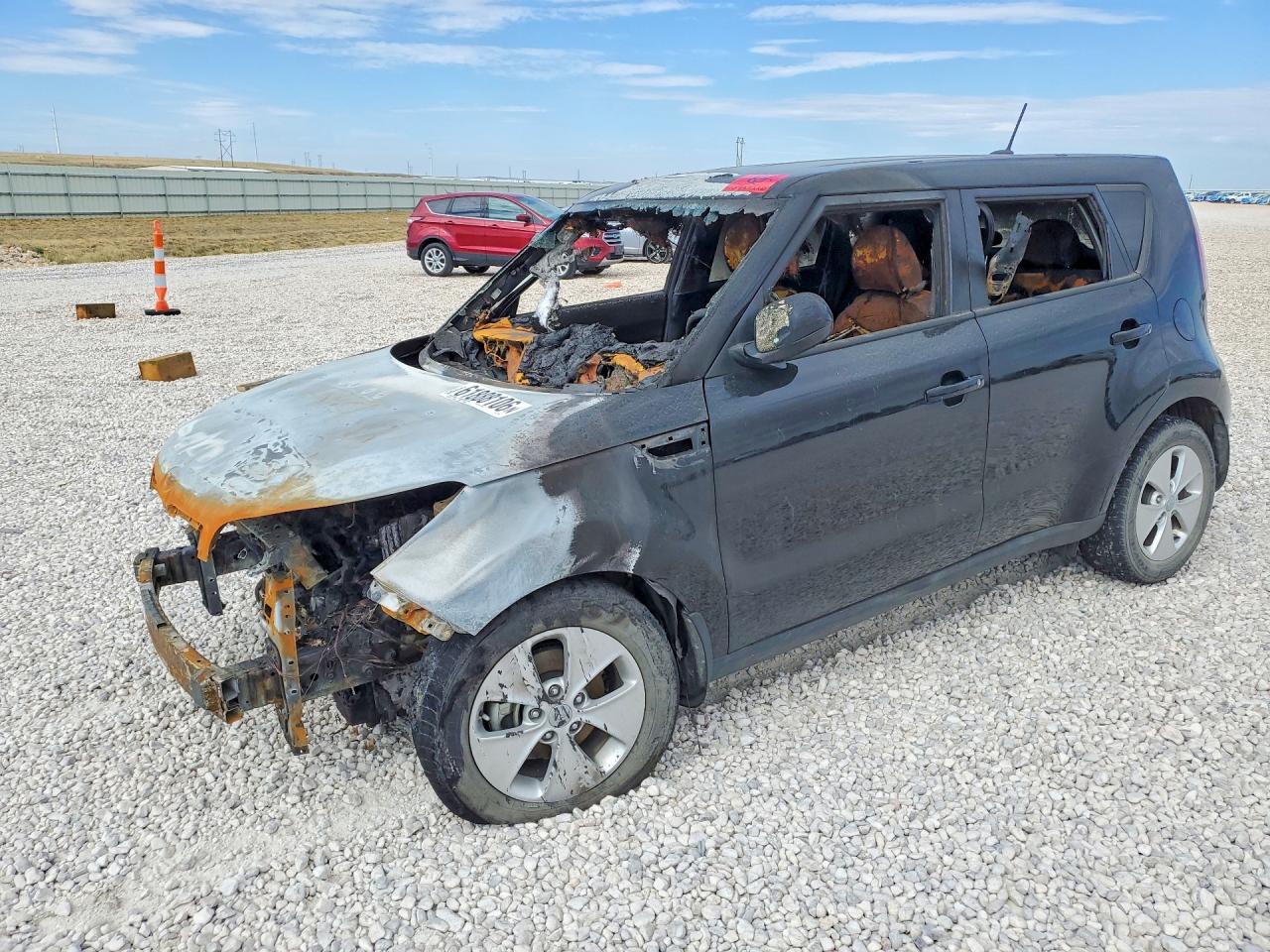 2015 KIA SOUL + | KNDJP3A54F7122016 | UPCARS