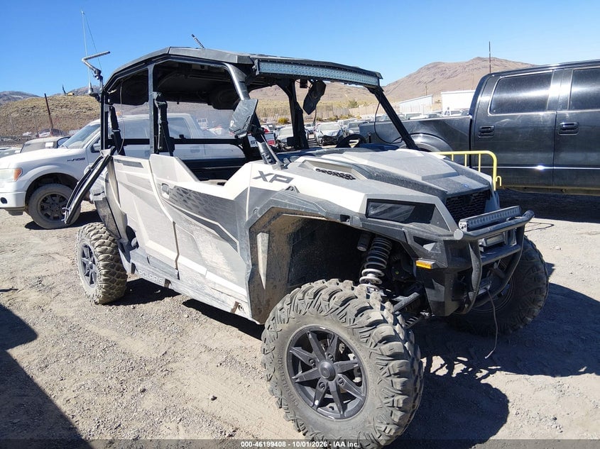 2024 POLARIS GENERAL XP 4 1000 ULTIMATE | 3NSGMK994RH094742 | UPCARS