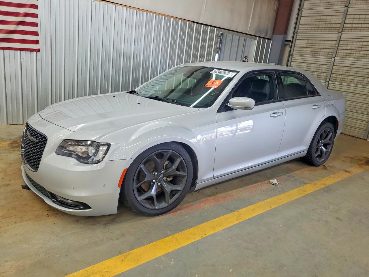 2021 CHRYSLER 300 S | 2C3CCABG5MH528966 | UPCARS