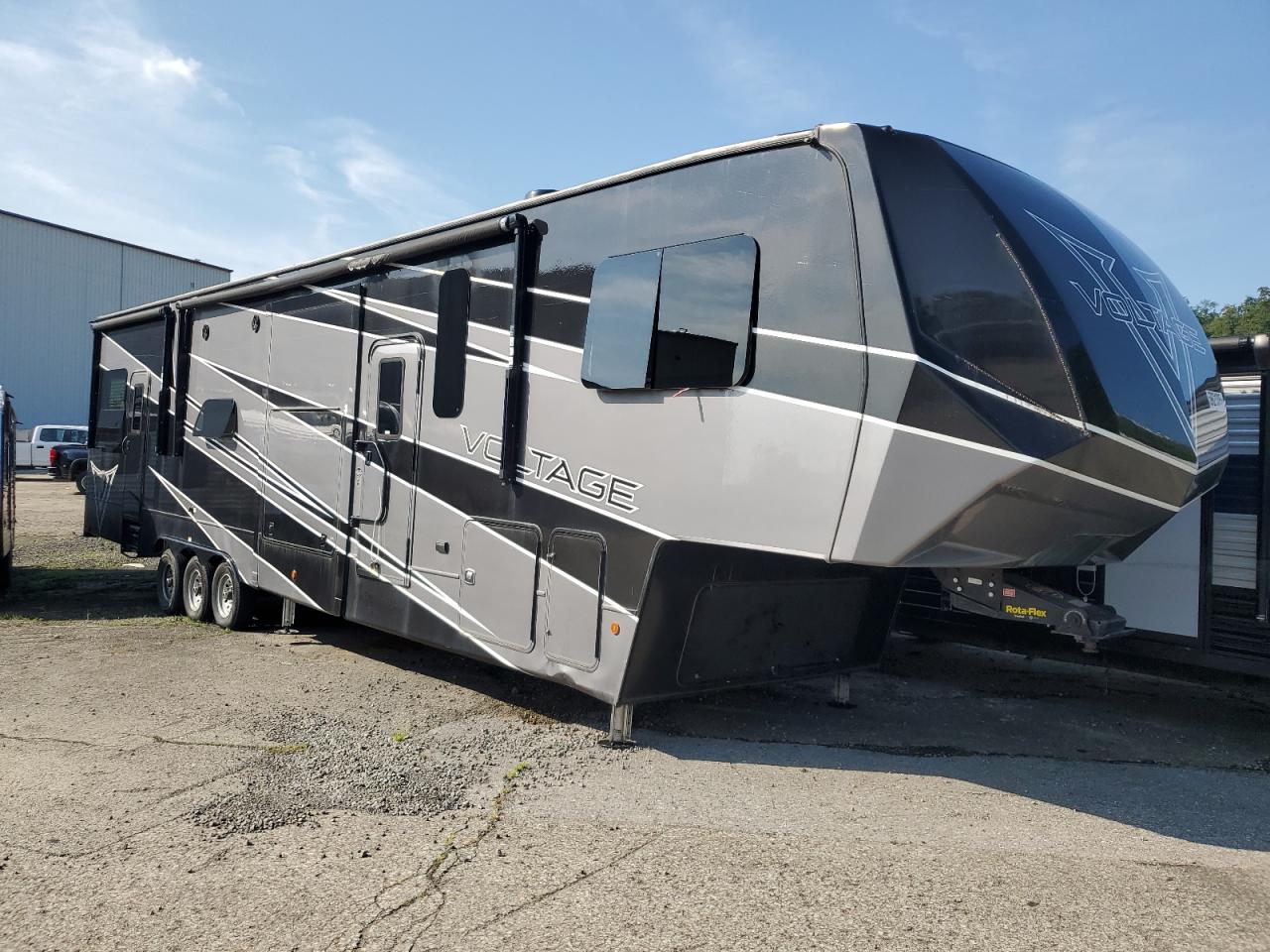 2020 KEYSTONE TRAILER | 4YDF41434LZ990558 | UPCARS