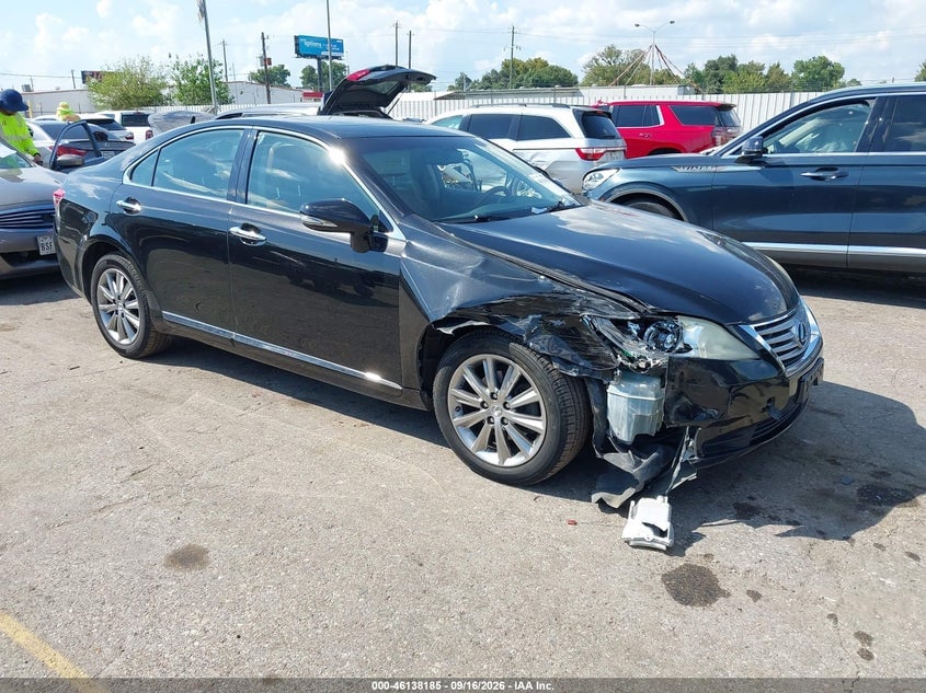 2012 LEXUS ES 350 | JTHBK1EG5C2481269 | UPCARS