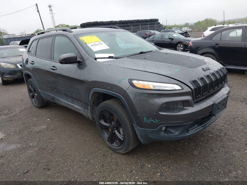 2015 JEEP CHEROKEE LATITUDE ALTITUDE | 1C4PJLCS2FW723171 | UPCARS