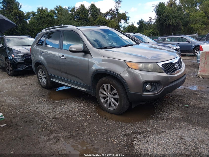 2011 KIA SORENTO EX V6 | 5XYKU4A21BG119628 | UPCARS
