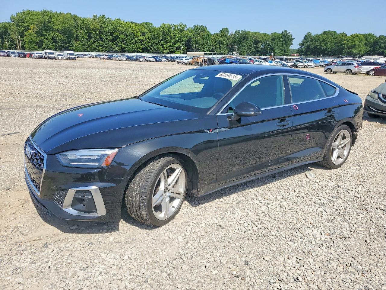 2022 AUDI A5 PREMIUM 45 | WAUDACF54NA013349 | UPCARS
