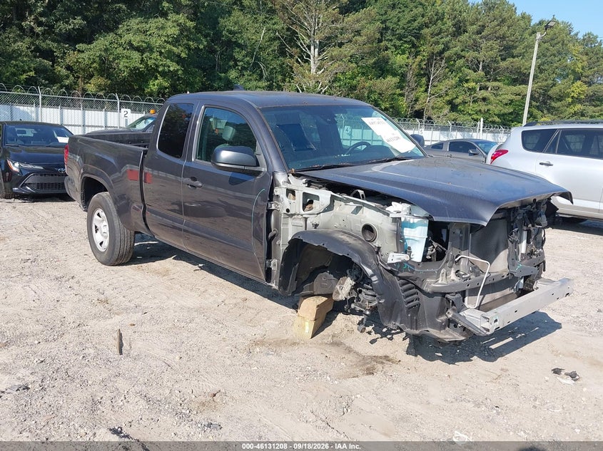 2022 TOYOTA TACOMA SR | 3TYRX5GN4NT056548 | UPCARS