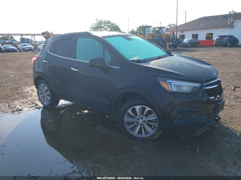 2020 BUICK ENCORE AWD PREFERRED | KL4CJESB1LB326768 | UPCARS