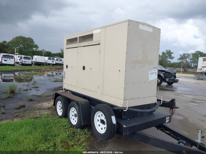 2006 TRAI KATOLIGHT 60KW | 1Z9BU16276M026023 | UPCARS