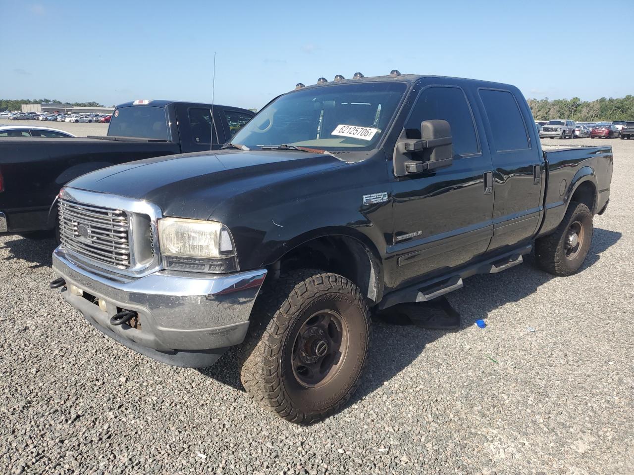 2001 FORD F250 SUPER DUTY | 1FTNW21F71EB57645 | UPCARS