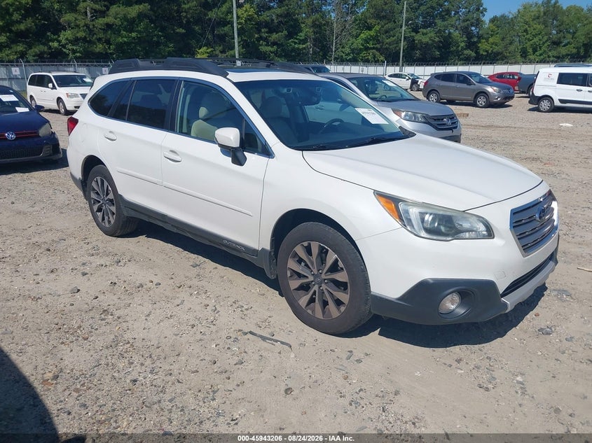 2017 SUBARU OUTBACK 2.5I LIMITED | 4S4BSANC7H3213691 | UPCARS