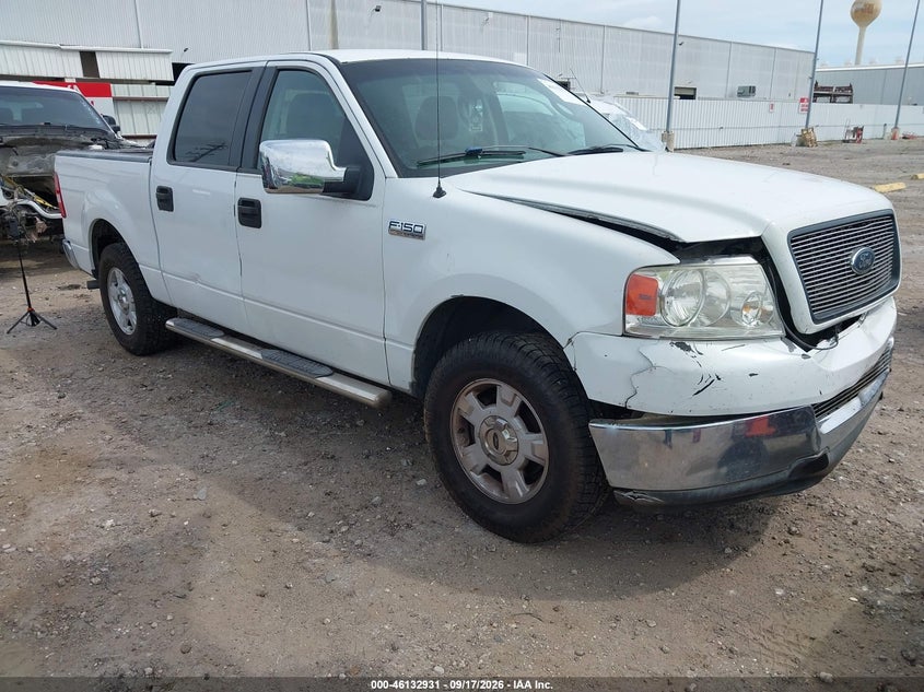 2005 FORD F-150 LARIAT/XLT | 1FTPW12555KB57482 | UPCARS