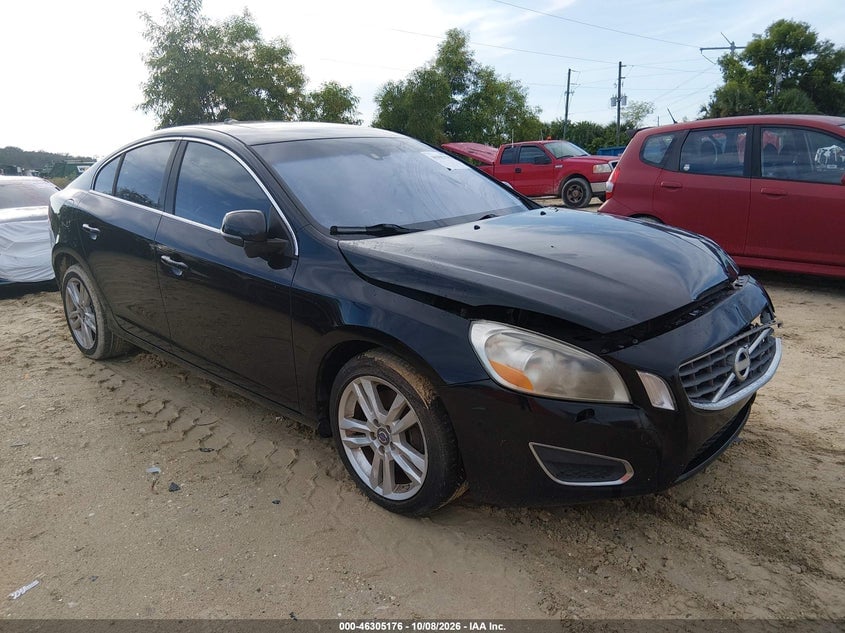 2013 VOLVO S60 T5 | YV1612FS8D1216491 | UPCARS