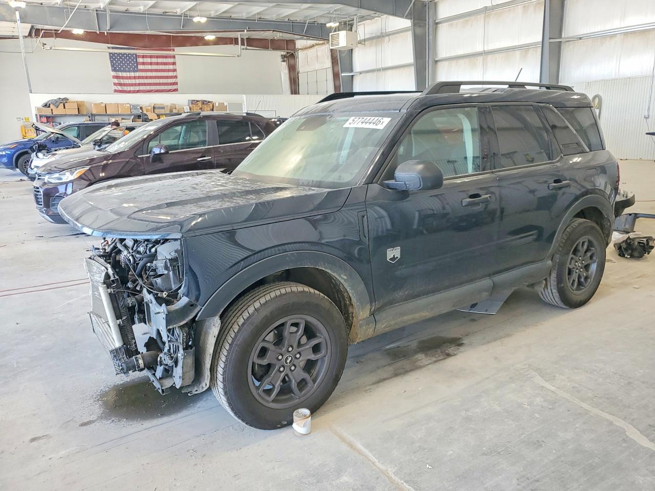 2022 FORD BRONCO BIG BEND | 3FMCR9B64NRD42305 | UPCARS