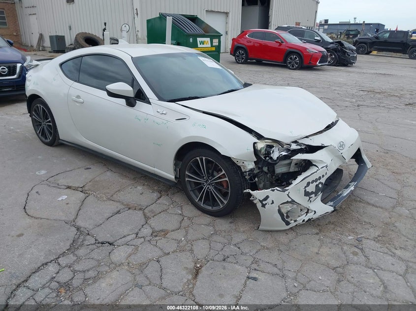 2016 SCION FR-S | JF1ZNAA15G9707046 | UPCARS