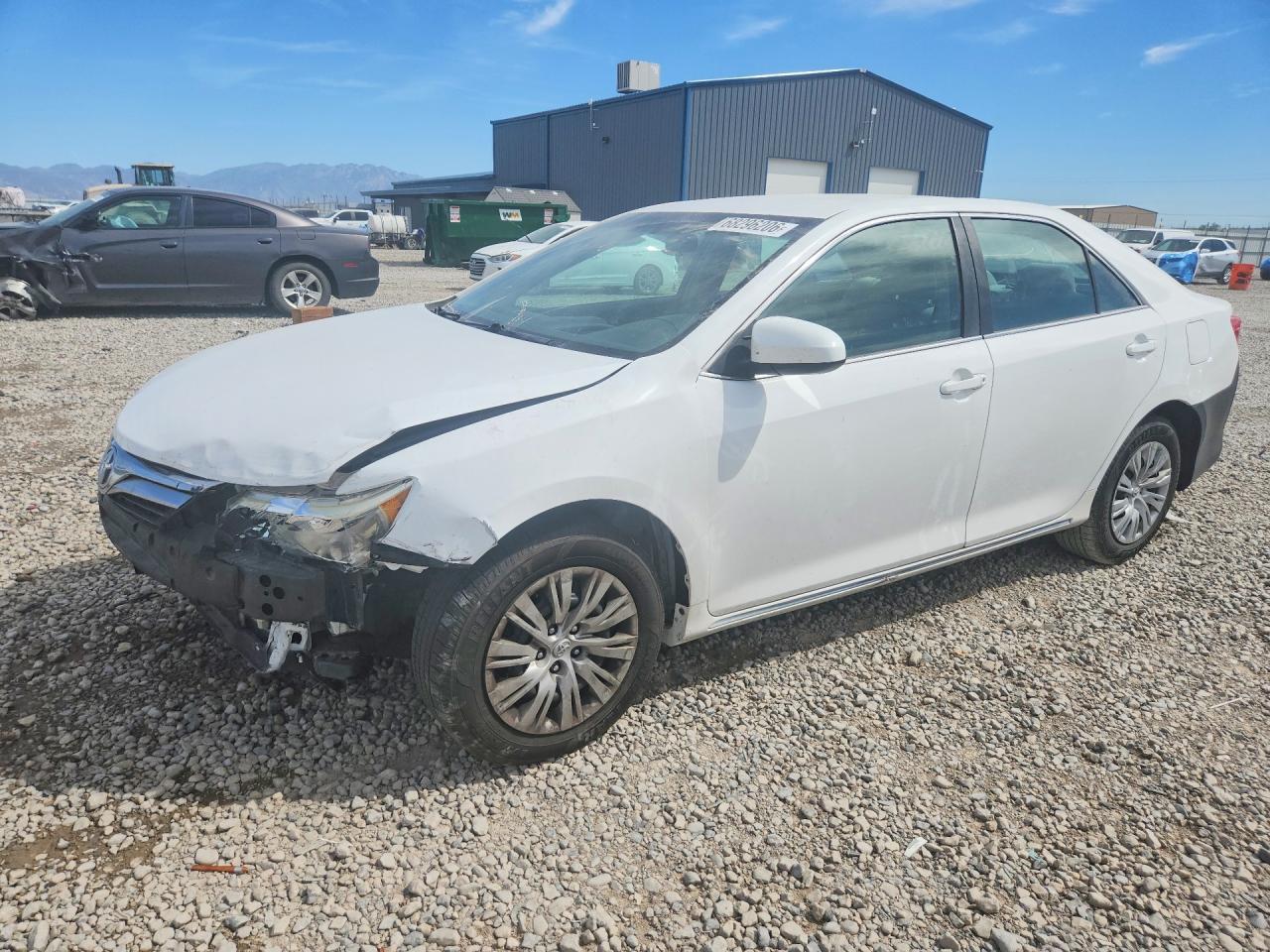 2014 TOYOTA CAMRY LE | 4T1BF1FK0EU407883 | UPCARS