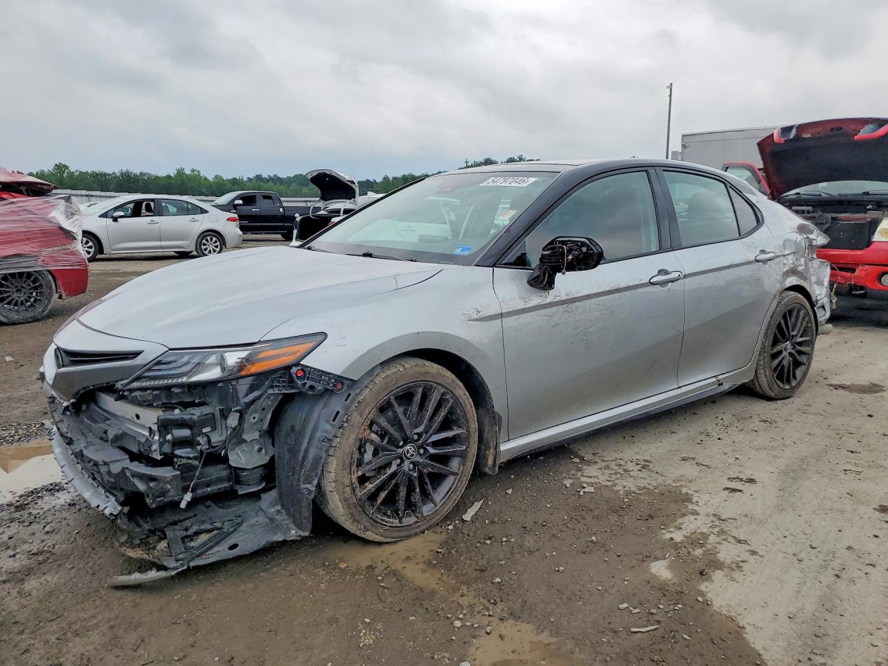 2023 TOYOTA CAMRY XSE | 4T1K61AK6PU136239 | UPCARS