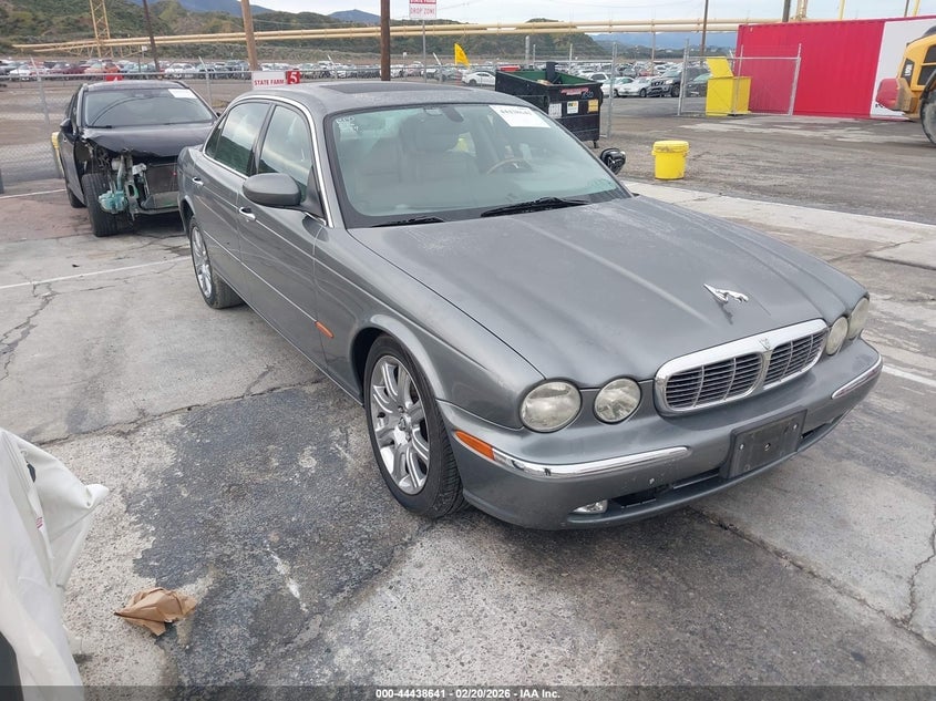 2005 JAGUAR XJ8 L | SAJWA79C25SG34732 | UPCARS