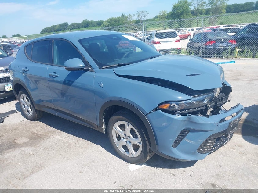 2023 DODGE HORNET GT AWD | ZACNDFAN3P3A08189 | UPCARS