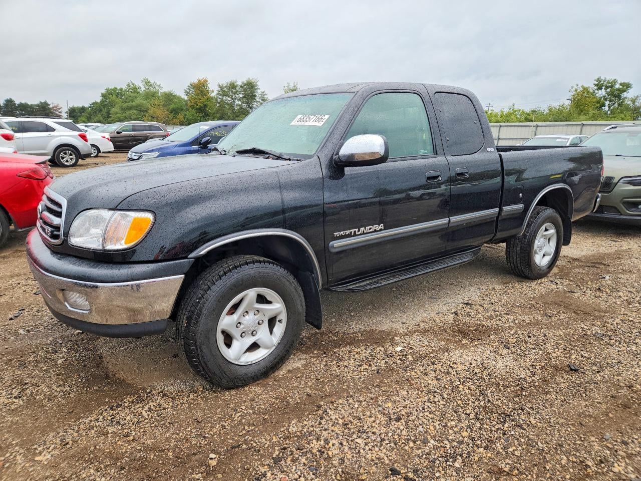 2000 TOYOTA TUNDRA SR5 | 5TBBT4414YS114952 | UPCARS