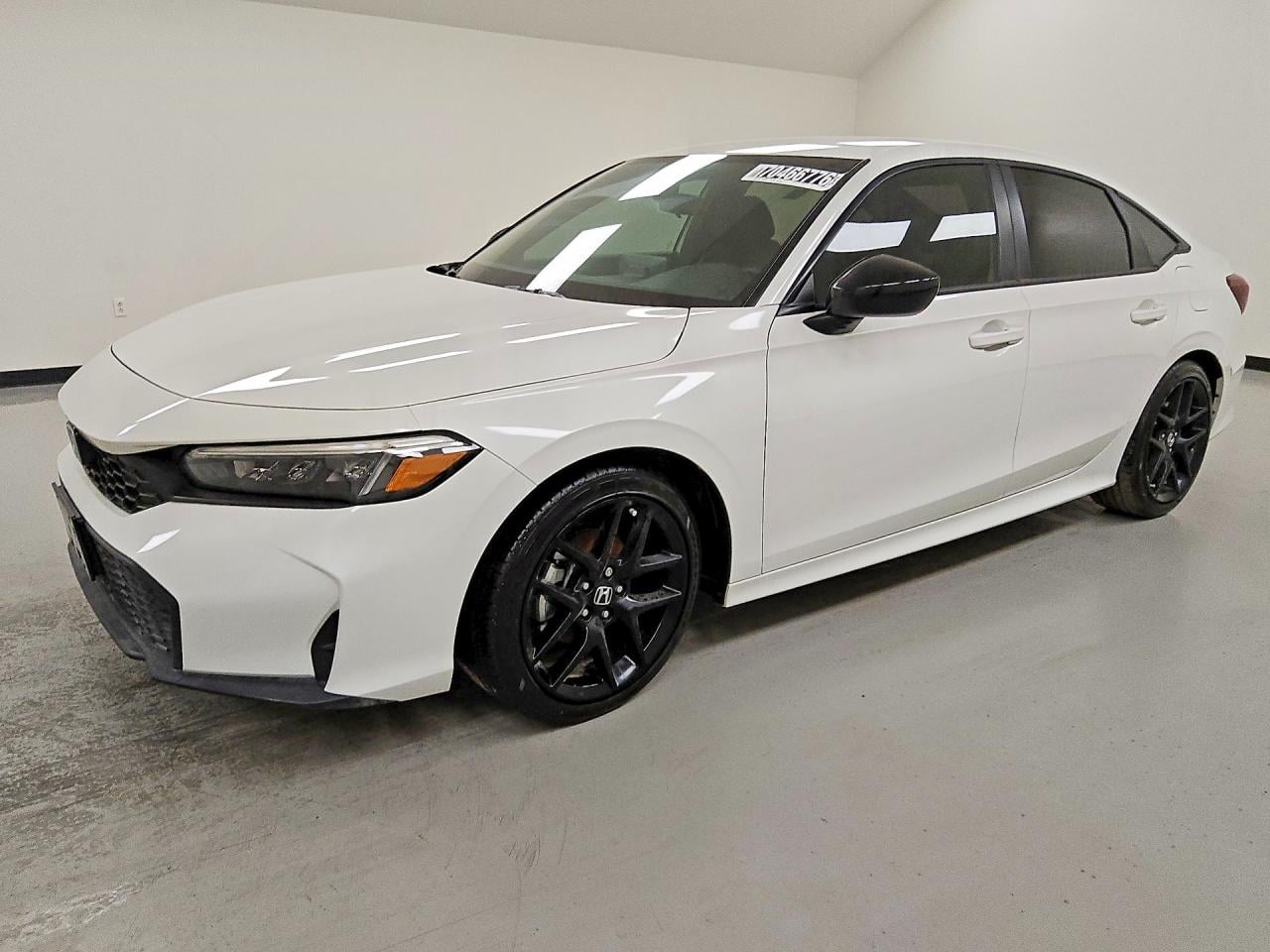 2026 HONDA CIVIC SPORT | 2HGFE2F59TH574155 | UPCARS