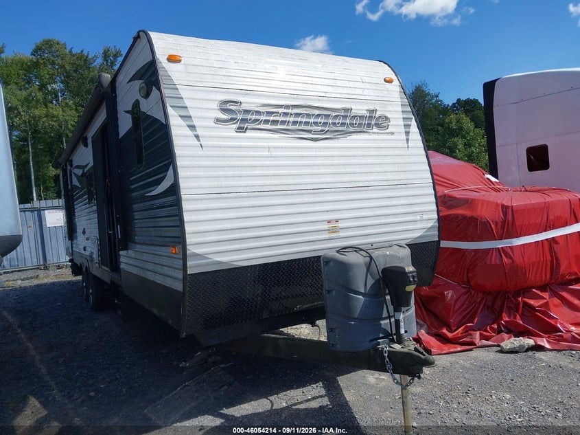 2016 KEYSTONE OTHER | 4YDT38F2XG3101466 | UPCARS