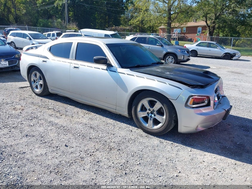 2008 DODGE CHARGER SXT | 2B3KA33G38H174881 | UPCARS