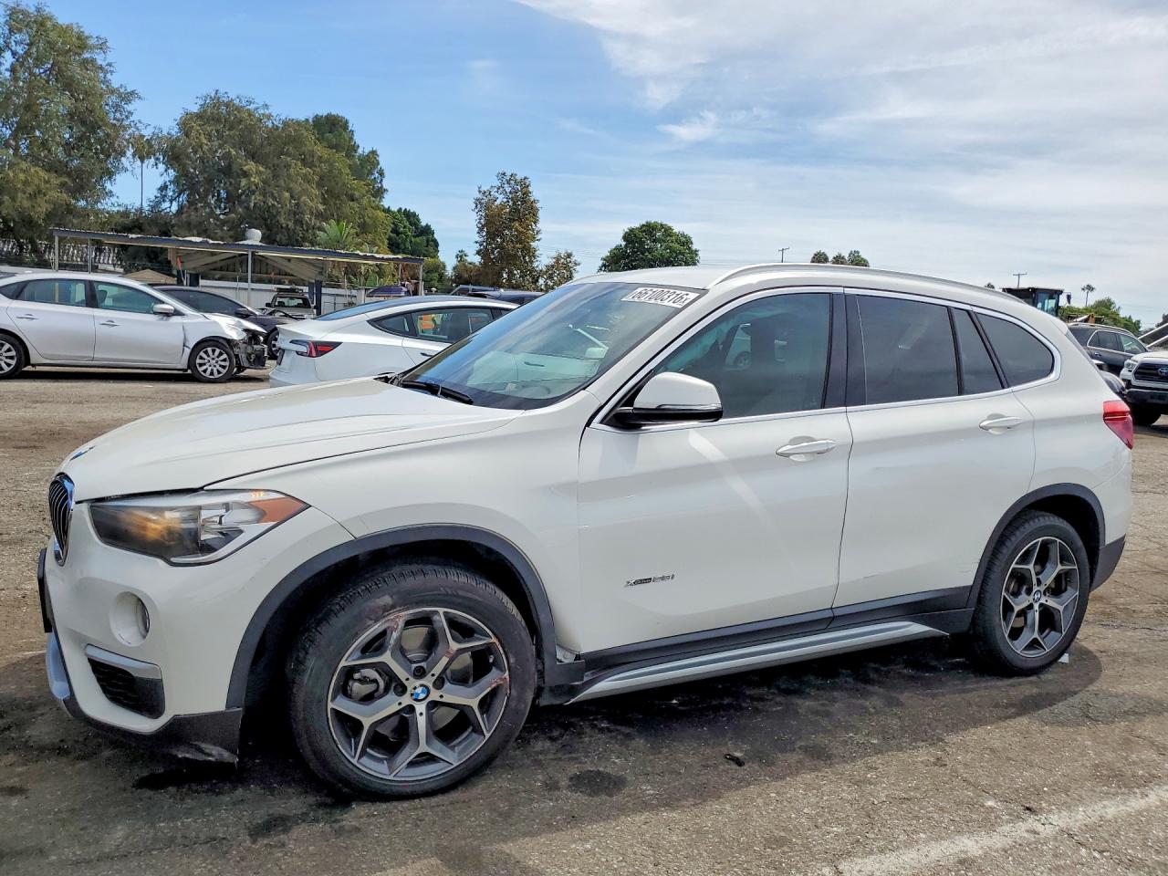 2018 BMW X1 XDRIVE28I | WBXHT3C3XJ5K22893 | UPCARS