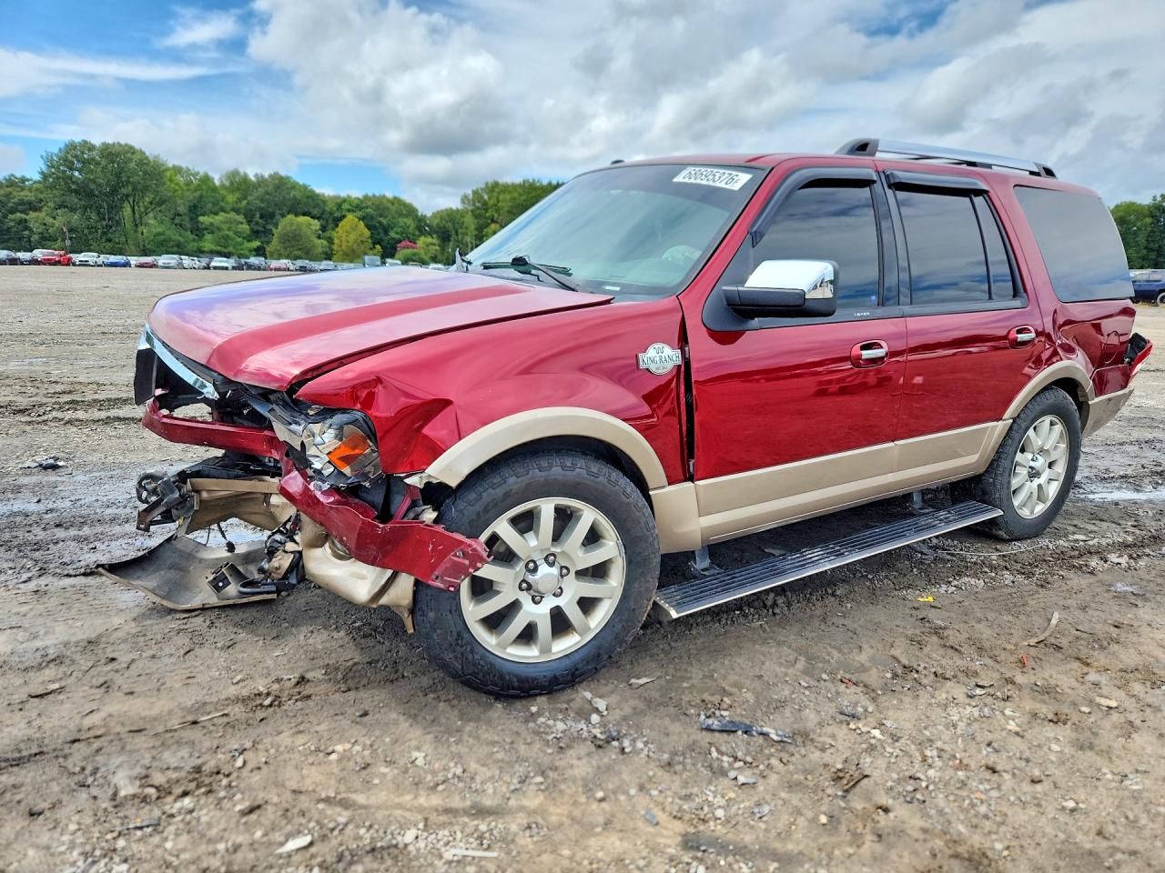 2014 FORD EXPEDITION XLT | 1FMJU1J56EEF06821 | UPCARS