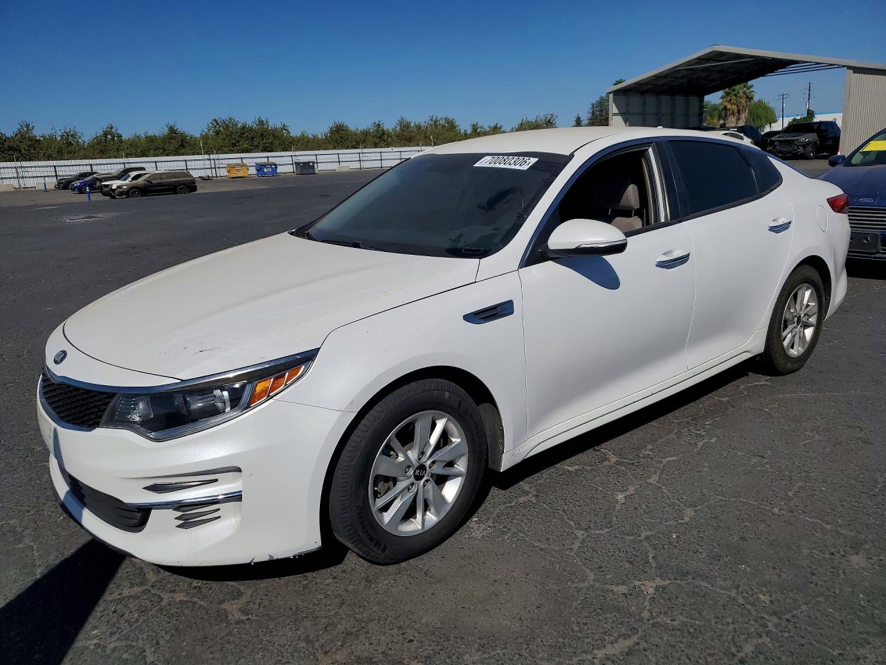 2016 KIA OPTIMA LX | KNAGT4L3XG5074006 | UPCARS
