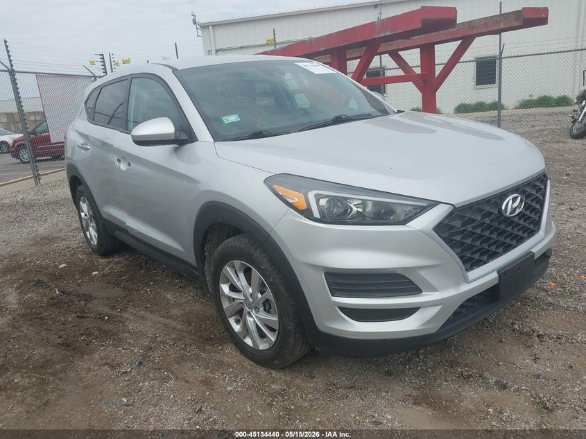 2019 HYUNDAI TUCSON SE | KM8J2CA43KU949132 | UPCARS